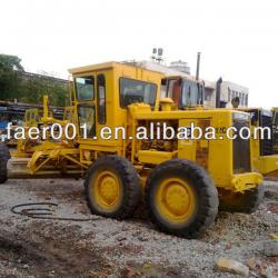 very good condition used CAT motor grader 12G