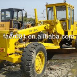 very good condition used chinese brand XCMG PY160C motor grader