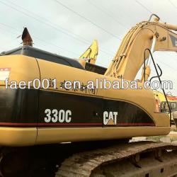 very good condition Used Crawler excavator 330 C