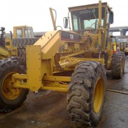 very good condition used used CAT motor grader 12H