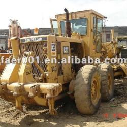 very good condition used used motor grader 14G on sell