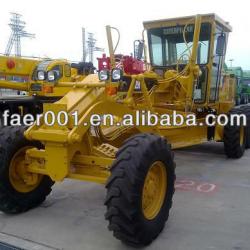 very good condition used used motor grader CAT 12H sell at low price