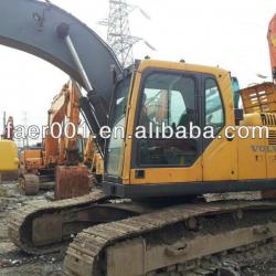 very good condition Used Volvo Excavator EC 210BL