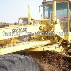 very good condition used XCMG PY 165C motor grader on sell