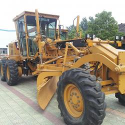 very good working condition used motor Grader 140K on sell