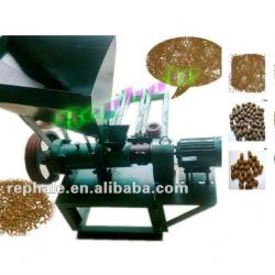 very hot sale floating feed pellets machine by model YSJ-F3