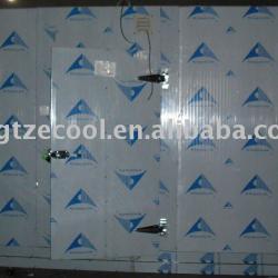 Vetgetable Cold storage 3400*2500mm*2800(H)*100mm