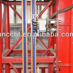 VF 2 ton single cage building elevator SC200D