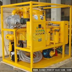 VFD-200 insulation oil filtering machine