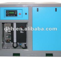 VFD Direct Driven inverter screw compressor 37kw