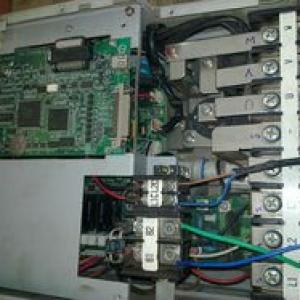 vfd drive troubleshooting