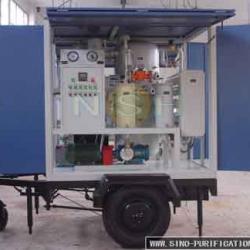 VFD Transformer oil filter plant