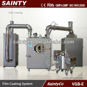 VGB-E Series Tablet Film Coating Machine