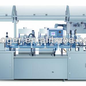 vials/ampoule/injection blister packing machine(DPP-250P)