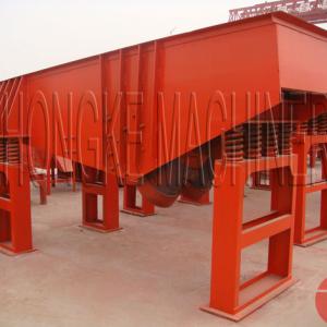 Viberating Feeder for Ore Benification (factory offer)