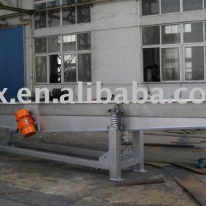 vibrating conveyer, feeder for material handling