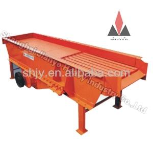 Vibrating Feeder in coal mining, mining-selecting, building