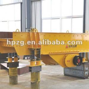 vibrating feeder SDSY series mining machine with national patent