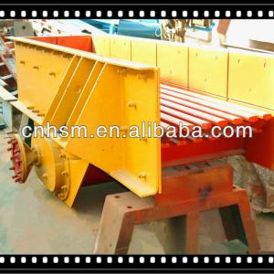 Vibrating Feeder, Vibratory Feeder For Mining