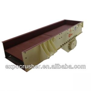 vibrating feeder with iso9001:2008