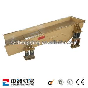 Vibrating Feeder with Reliable Performance and High Efficiency