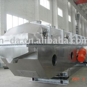 Vibrating fluid bed dryer/vibrate fluid bed dryer/drying machine/drying equipment