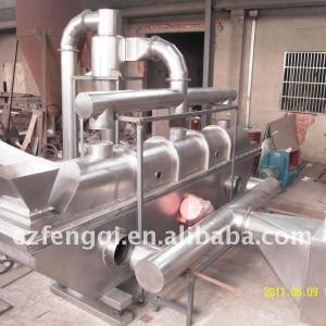 Vibrating Fluid Bed Powder Dryer