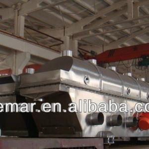 Vibrating Fluidized Bed Dryer