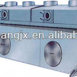 Vibrating Fluidized Bed Dryer machine