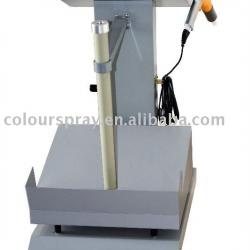 vibrating powder coating generator