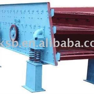 Vibrating Screen for gold mineral equipment