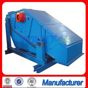 vibrating screen for ore powder