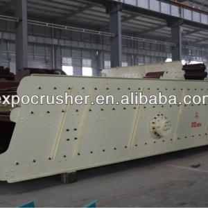 Vibrating Screening Equipment for Stone Production Line