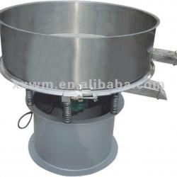 vibrating separator for juice