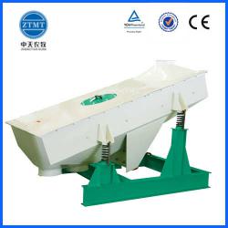 Vibratory Screener for pellet