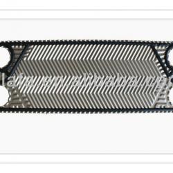 Vicarb realated 316L plate for plate heat exchanger,heat exchanger plates and gaskets