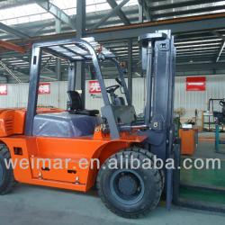 VIMAR diesel forklift truck CPCD50/60/70