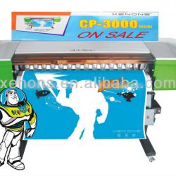 vinyl printer plotter cutter transfer CP3000 with DX5 print head