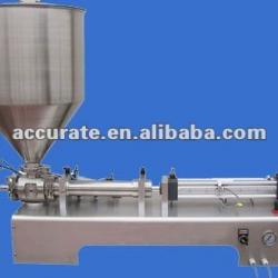 Viscosity Liquid Filling Machine