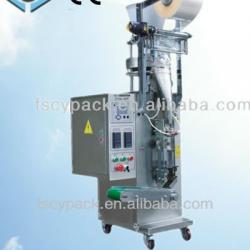 Viscous Liquid Detergent Packaging Machine