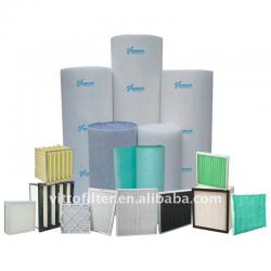 VITTOFILTER ceiling filter media,air filter,filter media