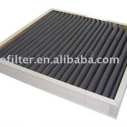 VITTOFILTER Flat filters with activated carbon foam