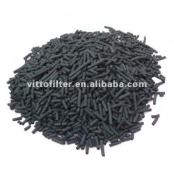 VITTOFILTER Pressed active carbon,active carbon particle