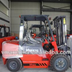 Vmax 3ton diesel forklift