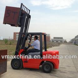 Vmax 3ton diesel forklift