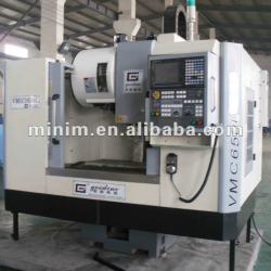 VMC 650L new type CNC machining center for manufacture