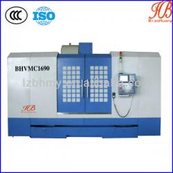 VMC Series CNC Vertical Machining Center