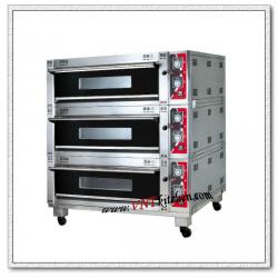 VNTK269 Industrial Heavy Duty Electric Food Deck Oven