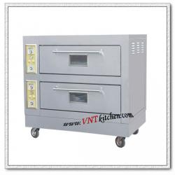 VNTK312 Commercial Baking Equipment Electric Bread Deck Oven