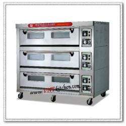 VNTK485E Baking Equipment Electric Commercial Deck Oven